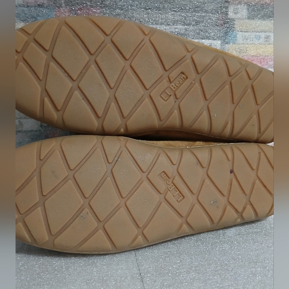 L.L. Bean Wicked Good Slippers Venetian Men's Size: 10 Medium - Picture 9 of 10